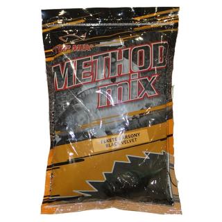 TOP MIX Method Mix Fekete Bársony 850g