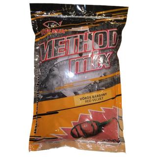 TOP MIX Method Mix Vörös Bársony 850g