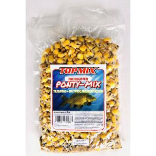 TOP MIX PONTY-MIX tejsavas erjesztésű 1kg
