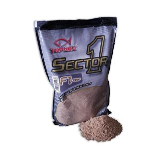 TOP MIX Sector 1 - F1 Carp etetőanyag 800g