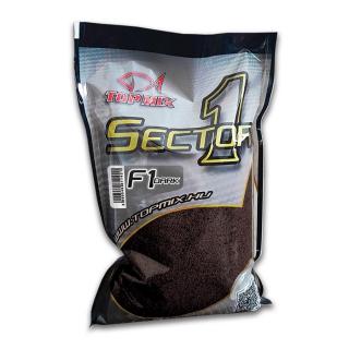 TOP MIX Sector 1 - F1 Dark etetőanyag 800g