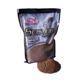 TOP MIX Sector 1 - Maxxx Fish etetőanyag 800g