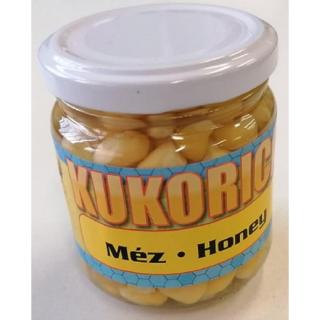 TOP MIX Üveges kukorica, méz 212ml