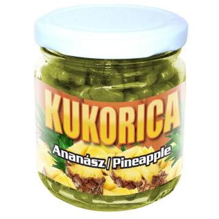 TOP MIX Üveges kukorica, pácolt ananász 212ml