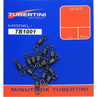 Tubertini TB 1001 hengeres forgó 10-es méret