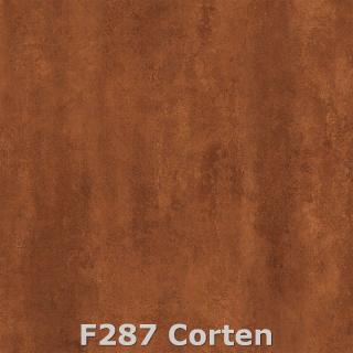 F 287 PS42 - Corten