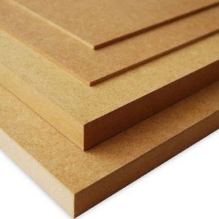 MDF natúr 2 oldalon csiszolt 3mm 2800x2070mm