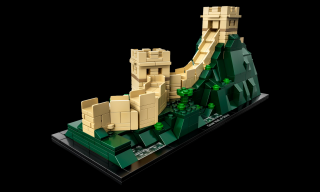 LEGO® Architecture - A kínai Nagy Fal