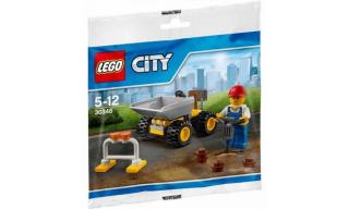 LEGO® City - Dömper