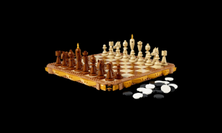 LEGO® Creator - Hagyományos sakk-készlet