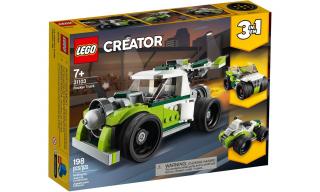 LEGO® Creator - Rakétás teherautó