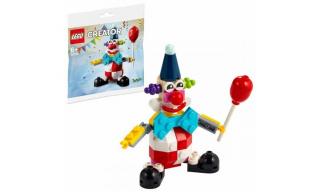 LEGO® Creator - Születésnapi bohóc