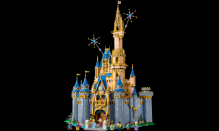 LEGO® Disney™ - Disney kastély