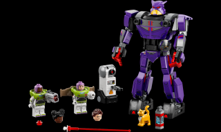 LEGO® Disney™ - Zurg csatája