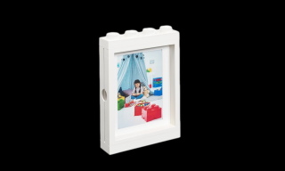 LEGO® Fehér képkeret