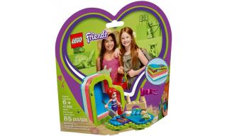 LEGO® Friends - Mia nyári szív alakú doboza