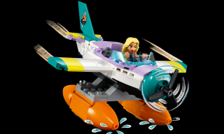 LEGO® Friends - Tengeri mentőrepülőgép