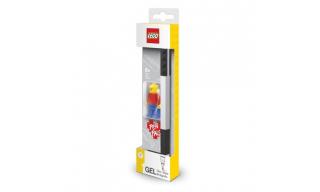 LEGO Kiegészítők - LEGO 2.0 fekete zselés toll minifigurával