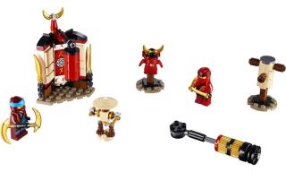 LEGO® NINJAGO® - Kolostori kiképzés