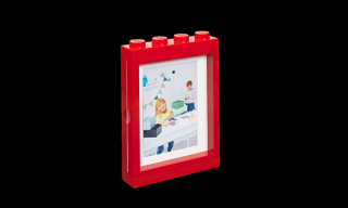 LEGO® Piros képkeret