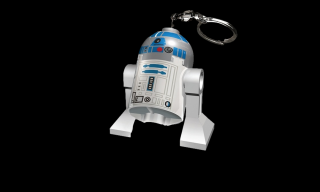 LEGO® Star Wars™ R2-D2™ világítós kulcstartó
