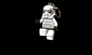 LEGO® Star Wars™ Rohamosztagos világítós kulcstartó