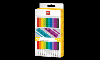 LEGO® Zselés toll készlet - 10db