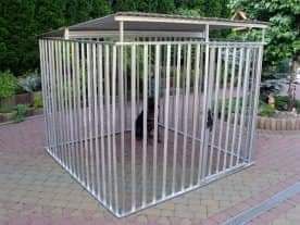 KENNEL 2X2m