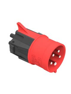 32A 5 pólóső adapter