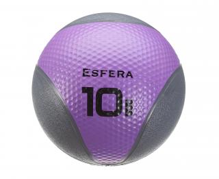 Trendy Esfera 10 kg medicinlabda 6610 / lila