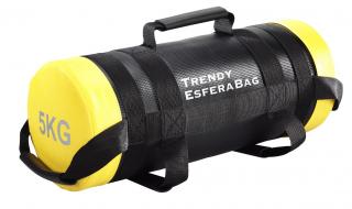 Trendy Esfera 5 kg 5051-05 / sárga