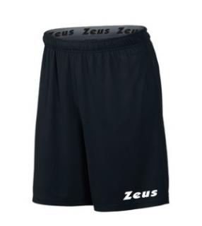 Zeus Bermuda Comfort rövidnadrág / fekete