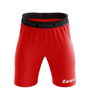 Zeus Bermuda Elastic Pro nadrág / piros