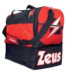 Zeus Borsa Delta / fekete piros fehér