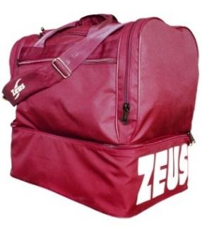 Zeus Borsa Maxi / gránátvörös