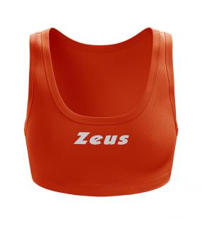 Zeus Canotta Beach Pro Donna női top / fluo narancssárga