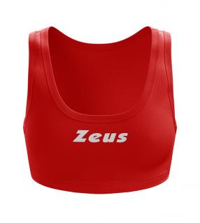 Zeus Canotta Beach Pro Donna női top / piros