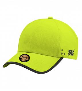 Zeus Cappello Under-Z baseball sapka / neon sárga