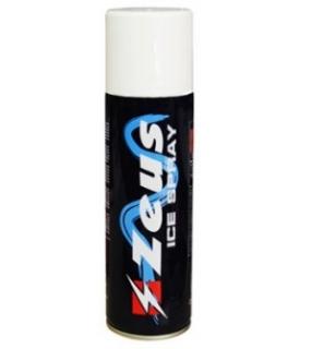 ZEUS fagyasztó spray / fekete királykék