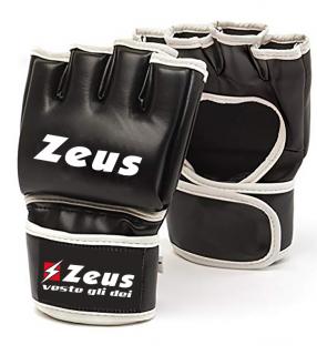 Zeus Guantoni MMA / fekete