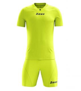 Zeus Kit Promo mez+nadrág / neon sárga