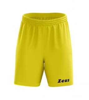 Zeus Pantaloncino Promo rövidnadrág / sárga