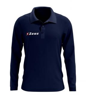 Zeus Polo Basic m/l / sötétkék