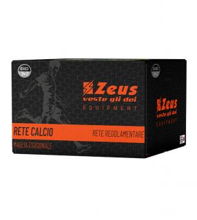 Zeus Reti Calcetto 3X2 kapuháló / fehér