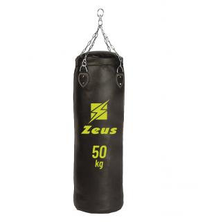 Zeus Sacco Boxe Boxzsák 50kg / fekete