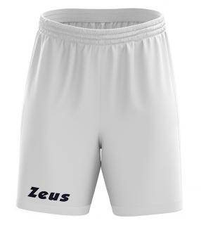 Zeus Short Jam rövidnadrág / fehér