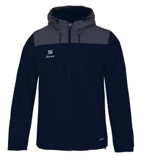 Zeus Softshell kabát / sötétkék