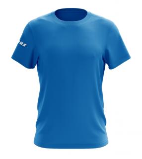 Zeus T-shirt Basic m/c / királykék