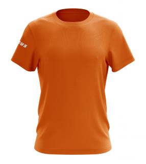 Zeus T-shirt Basic m/c / narancssárga