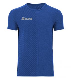 Zeus T-Shirt Gym edzőpóló / királykék